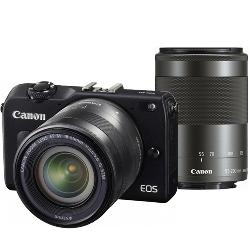 キヤノン EOS M2 ボディ ブラック | ミラーレス一眼