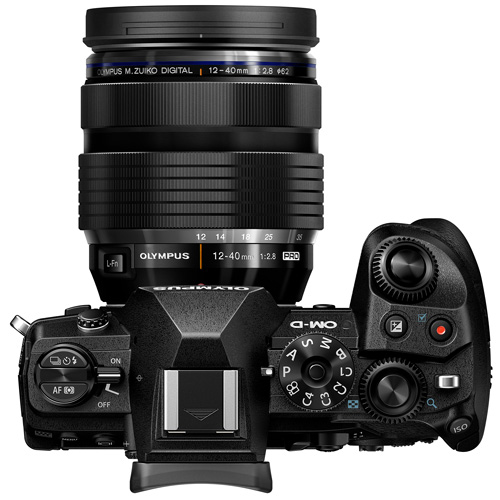 オリンパス OM-D E-M1 MarkIII 12-40mm F2.8 PRO レンズキット