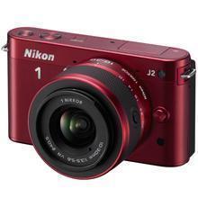 ニコン Nikon1 J2 標準ズームレンズキット ホワイト | ミラーレス一眼
