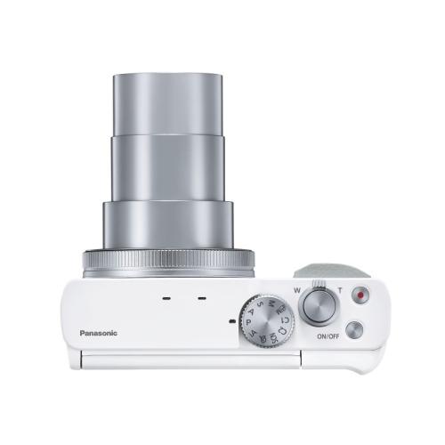 パナソニック LUMIX DC-TZ99-W ホワイト｜コンパクトデジタルカメラ