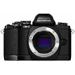 オリンパス OM-D E-M10 EZ ダブルズームキット ブラック | ミラーレス一眼