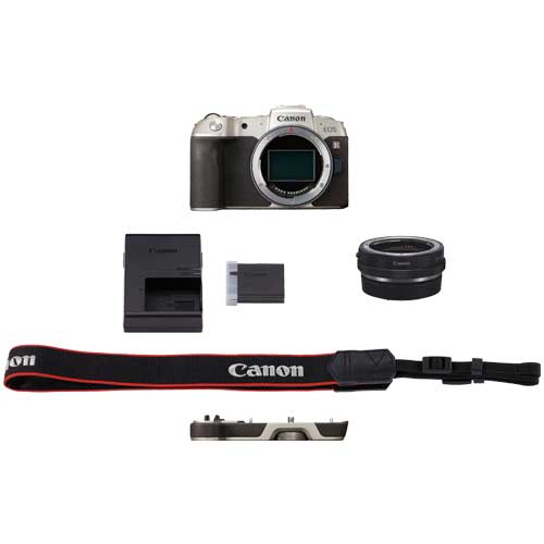 キヤノン EOS RP ゴールド マウントアダプターSPキット | ミラーレス一眼