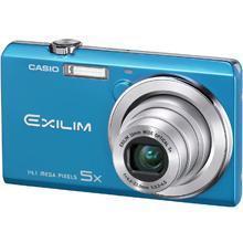 カシオ EXILIM EX-ZS10 ブルー | コンパクトデジタルカメラ