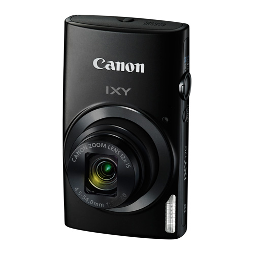 キヤノン(CANON) コンパクトデジタルカメラ IXY 170 ﾌﾞﾗｯｸ【2000万画素