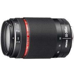 ペンタックス HD PENTAX-DA 55-300mm F4-5.8 ED WR | 交換レンズ