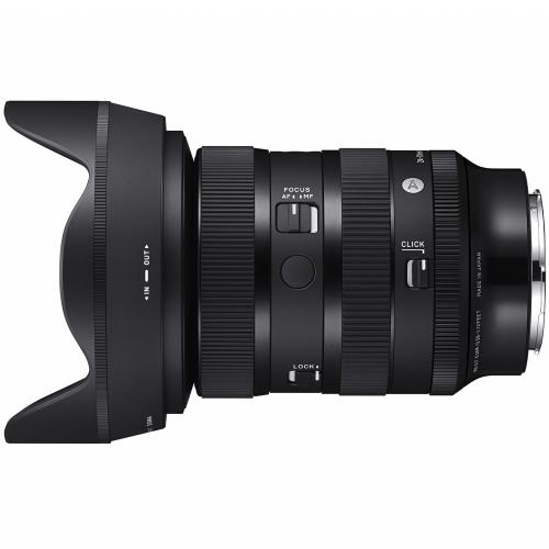 シグマ 24-70mm F2.8 DG DN II Art ソニーE用 | 交換レンズ