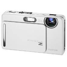 富士フイルム FinePix Z300(ﾎﾜｲﾄ)【1000万画素】 コンパクトデジタル