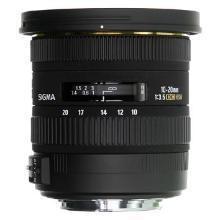 シグマ 10-20mm F3.5 EX DC HSM ソニーAマウント用 | 交換レンズ