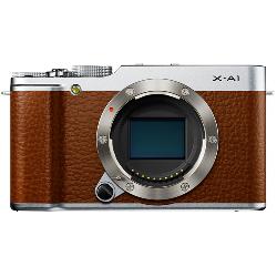 フジフイルム X-A1 レンズキット レッド | ミラーレス一眼