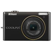 ニコン COOLPIX S640 ディープブラック ｜コンパクトデジタルカメラ