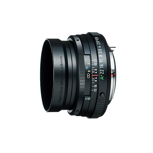 ペンタックス FA 43mm F1.9 Limited (ブラック) | 交換レンズ