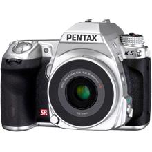 ペンタックス(PENTAX) デジタル一眼レフ K-5 Silver Special Edition