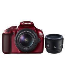 キヤノン EOS Kiss X50 ボディ レッド | デジタル一眼レフ