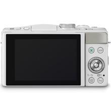 パナソニック LUMIX DMC-GF6W-W ダブルズームキット ホワイト | ミラー