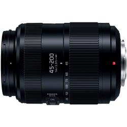 パナソニック LUMIX G VARIO 45-200mm F4.0-5.6 II POWER O.I.S.[H