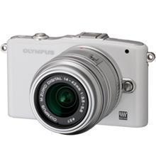 オリンパス PEN mini E-PM1 ボディ パープル | ミラーレス一眼