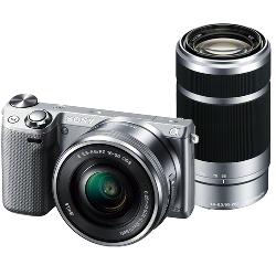 ソニー α NEX-5T ボディ ブラック | ミラーレス一眼