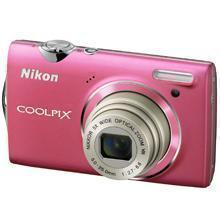 ニコン COOLPIX S5100 ホットピンク | コンパクトデジタルカメラ