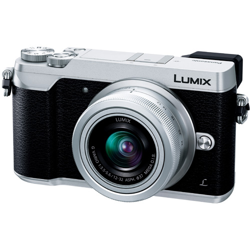 パナソニック LUMIX DMC-GX7MK2K-S 標準ズームレンズキット シルバー