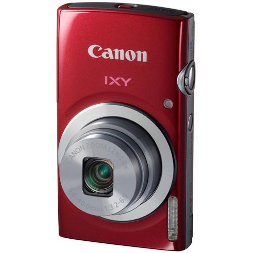 キヤノン IXY 120 レッド | コンパクトデジタルカメラ