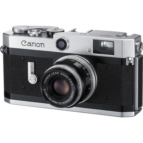 キヤノン P ボディ シルバー | フィルムカメラ