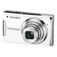 オリンパス μ1060 ホワイト｜コンパクトデジタルカメラ｜カメラの