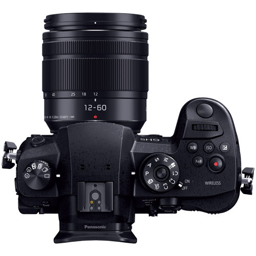 パナソニック LUMIX DC-GH5M-K レンズキット ブラック | ミラーレス一眼