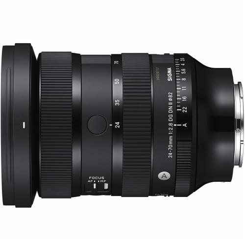シグマ 24-70mm F2.8 DG DN II Art ソニーE用 | 交換レンズ