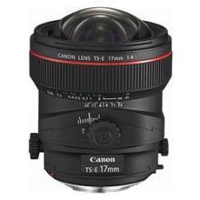 キヤノン TS-E17mm F4L | 交換レンズ