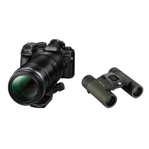 25000円キャッシュバック ～3/31まで】 OM SYSTEM OM-1 Mark II 100