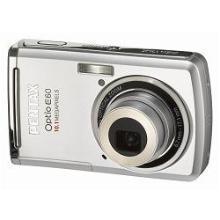 ペンタックス Optio E60【1000万画素】 コンパクトデジタルカメラ の