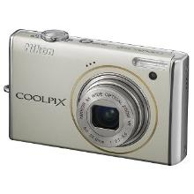 ニコン COOLPIX S640 アイスシルバー ｜コンパクトデジタルカメラ