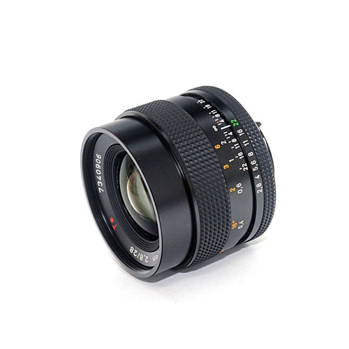 コンタックス RTSディスタゴン 28/2.8 MM(J) | 交換レンズ