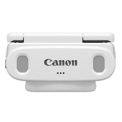 5000円キャッシュバック ～5/7まで】 キヤノン PowerShot V10 ホワイト