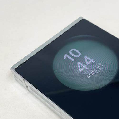 中古：A(美品)】 Samsung Galaxy Z Flip5 SCG23 256GB ミント SIM