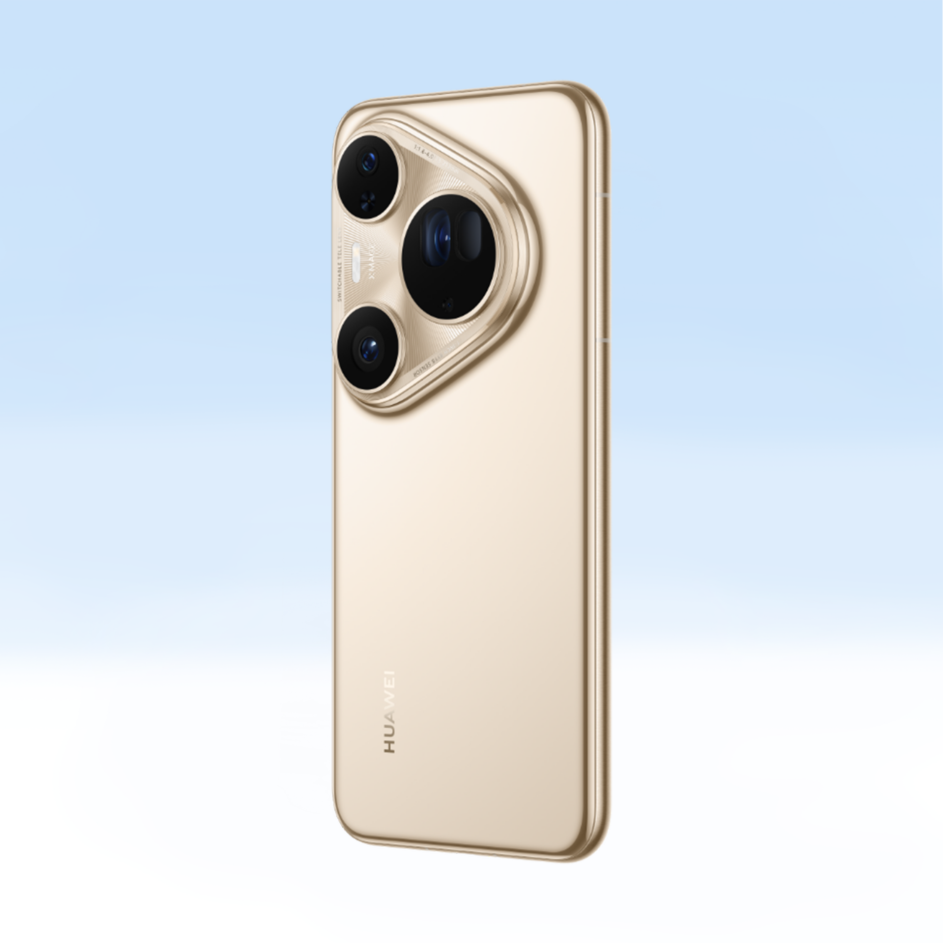 Huawei Pura 80 Ultra – 100 W charging, Large 120Hz display