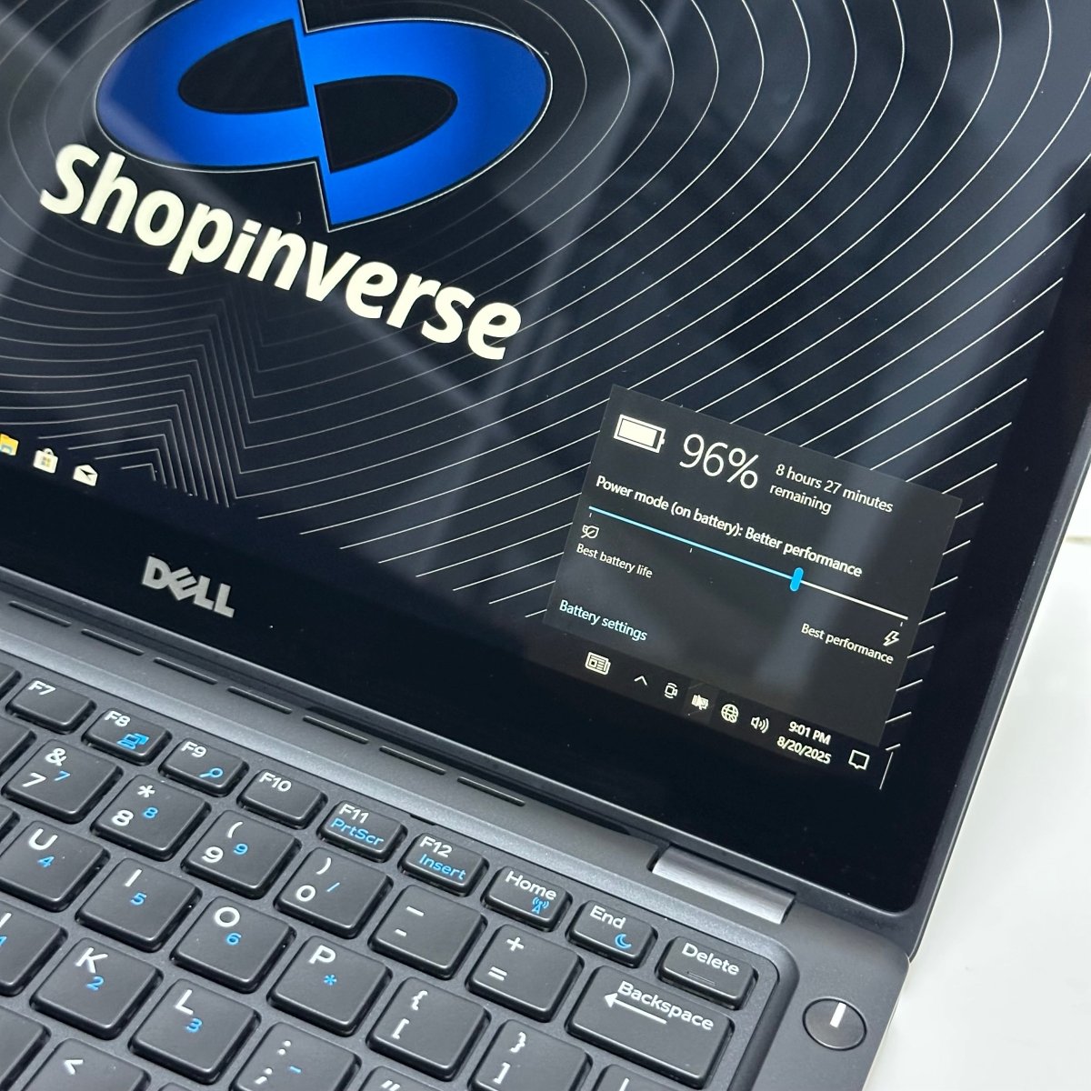 Dell Latitude 5280 - 7th Gen Intel Core i7 - 256GB SSD - 8GB RAM