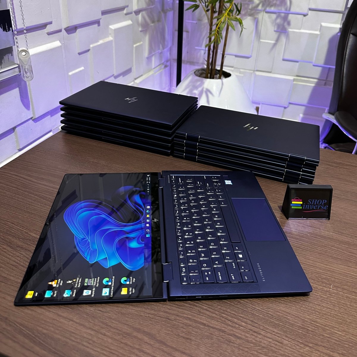 HP Elite Dragonfly G2 - 11th Gen. Intel Core i5 - 512GB SSD - 16GB