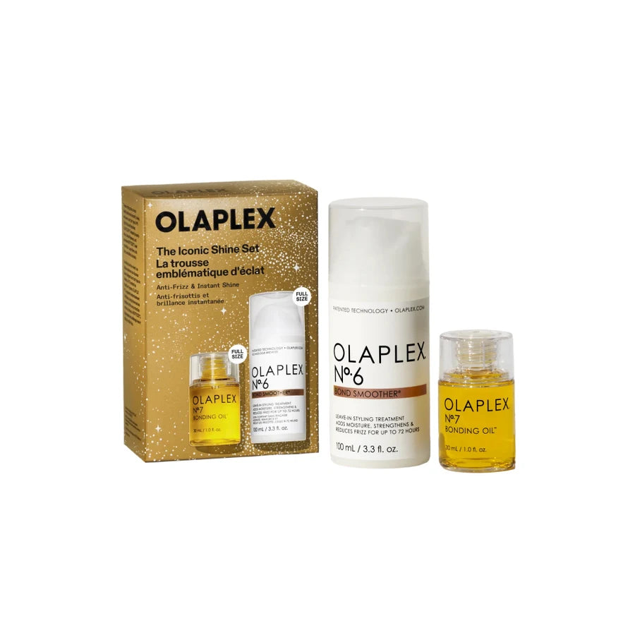 OLAPLEX The Iconic Shine Set – Icon Hair & Body