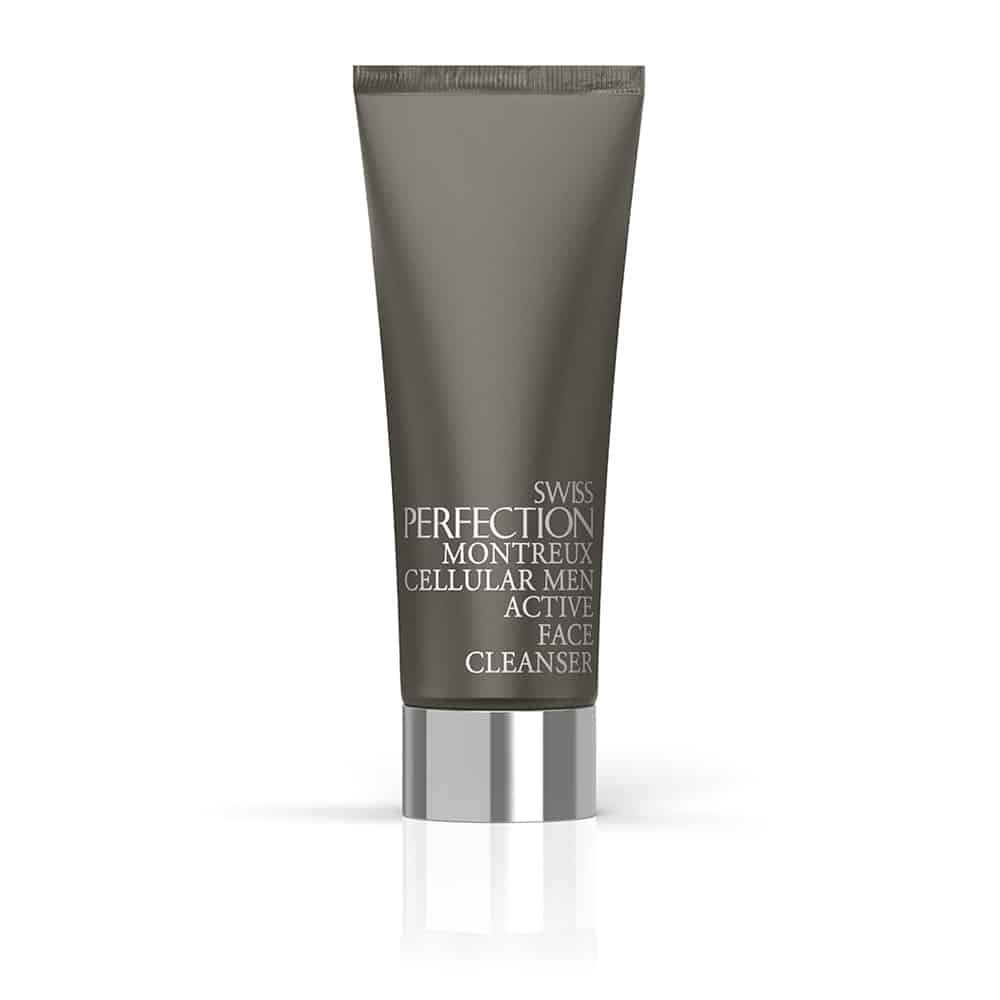 Active Face Gel Cleanser | SWISS PERFECTION