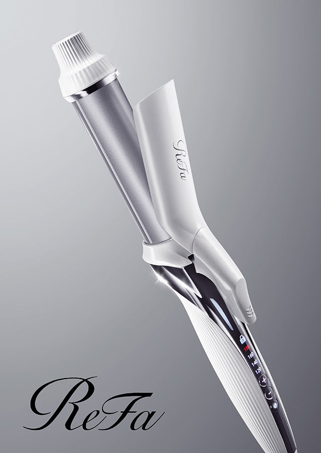 ReFa BEAUTECH CURL IRON PRO – Number76 Tokyo