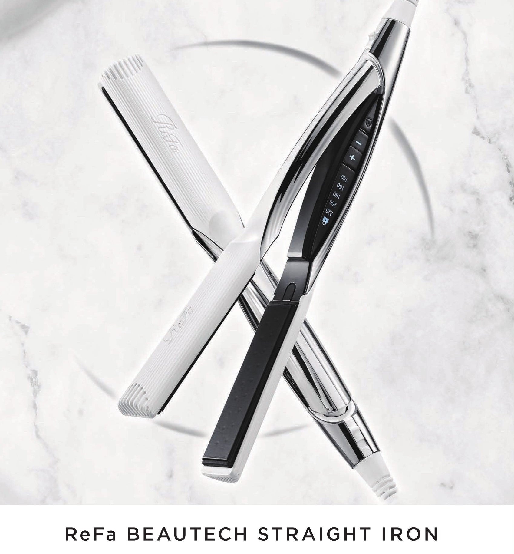 ReFa BEAUTECH STRAIGHT IRON PRO – Number76 Tokyo