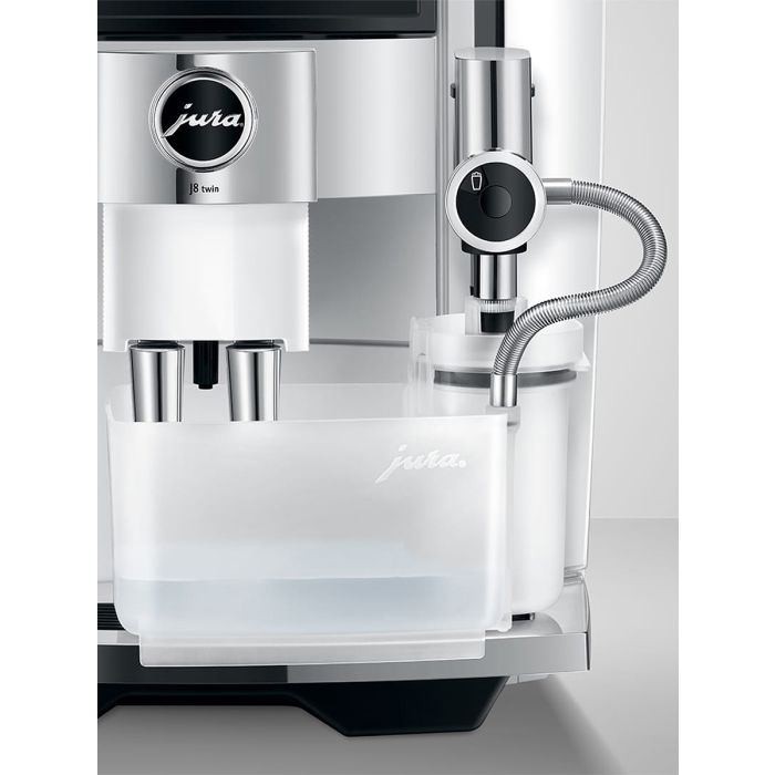 J8 twin Diamond White