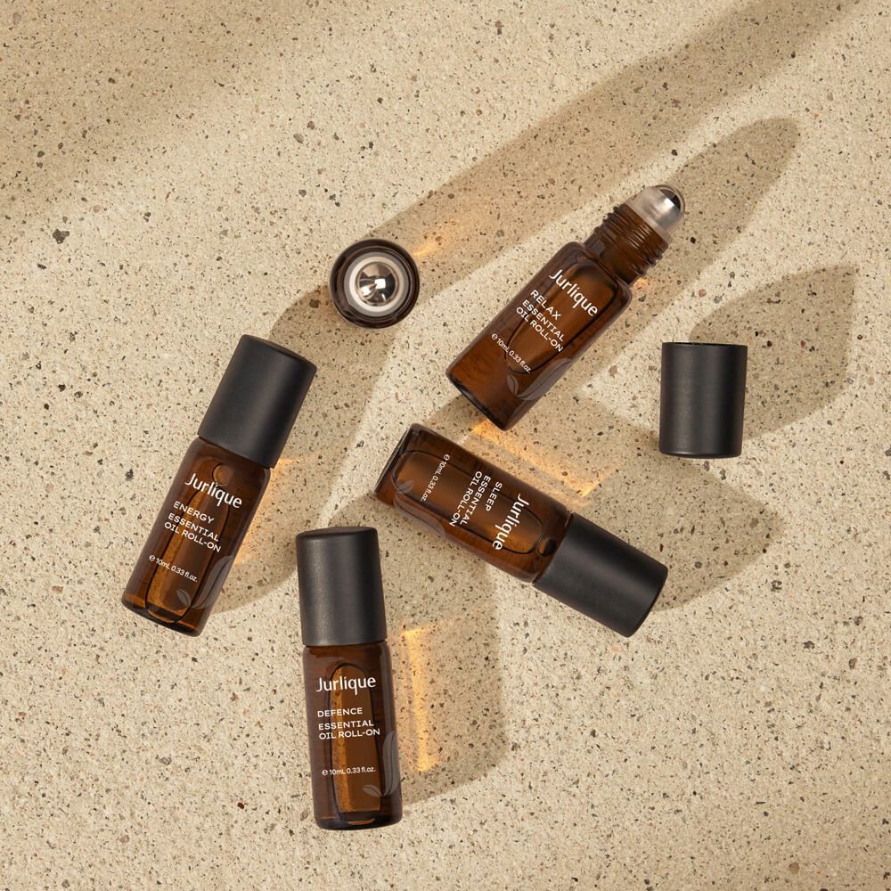 フレグランスオイル］リラックス アロマロールオン 10mL | ジュリーク