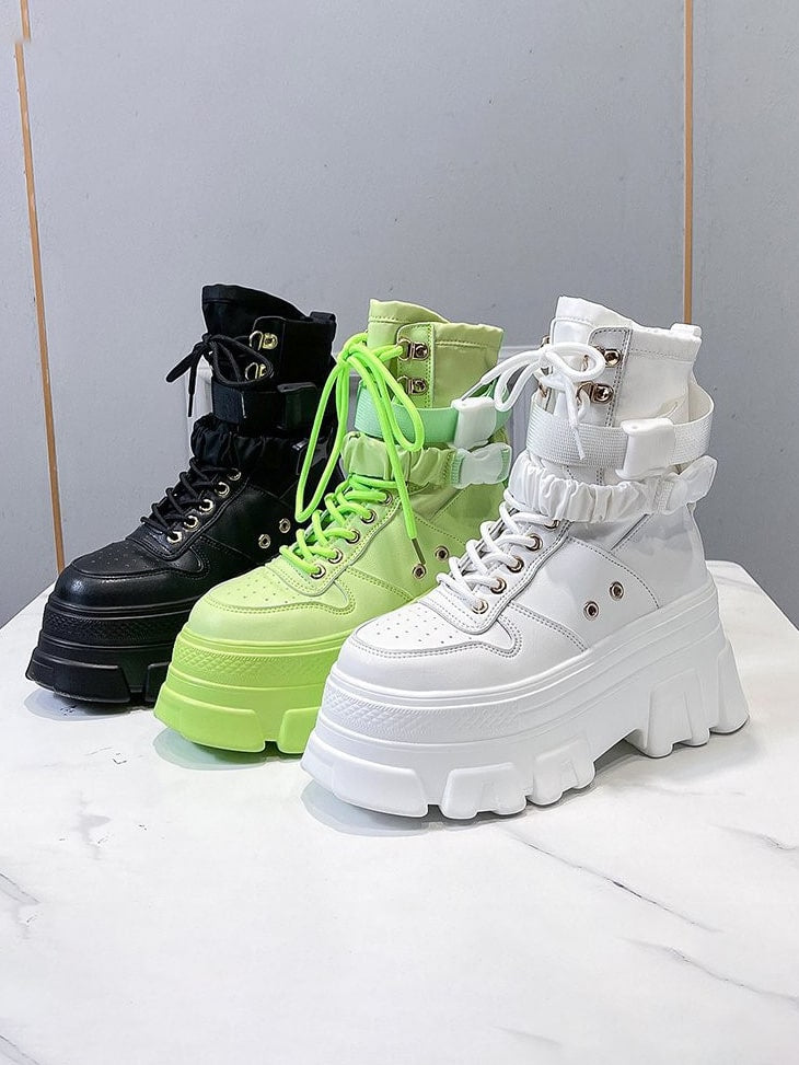PRE ORDER) Sky High Boots