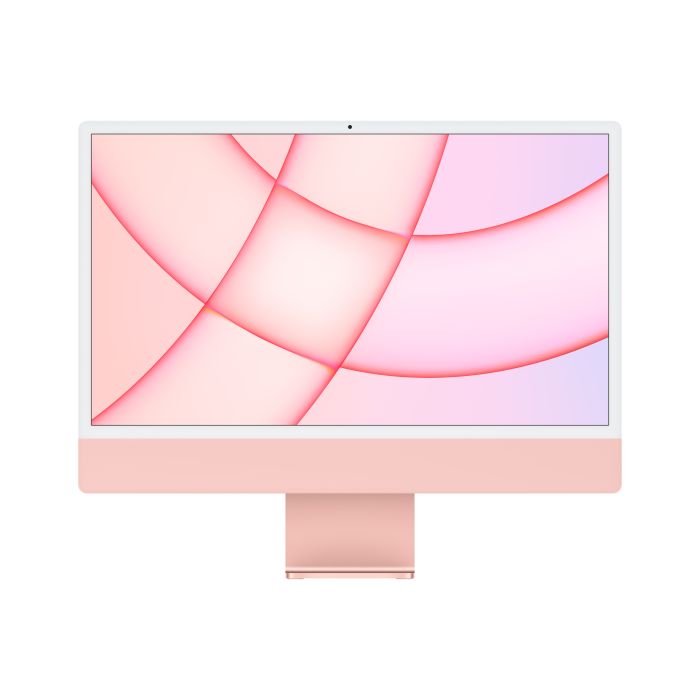 ピンクの猫品 Apple iMac 2013 27インチ ピンクの猫品 Apple iMac 2013