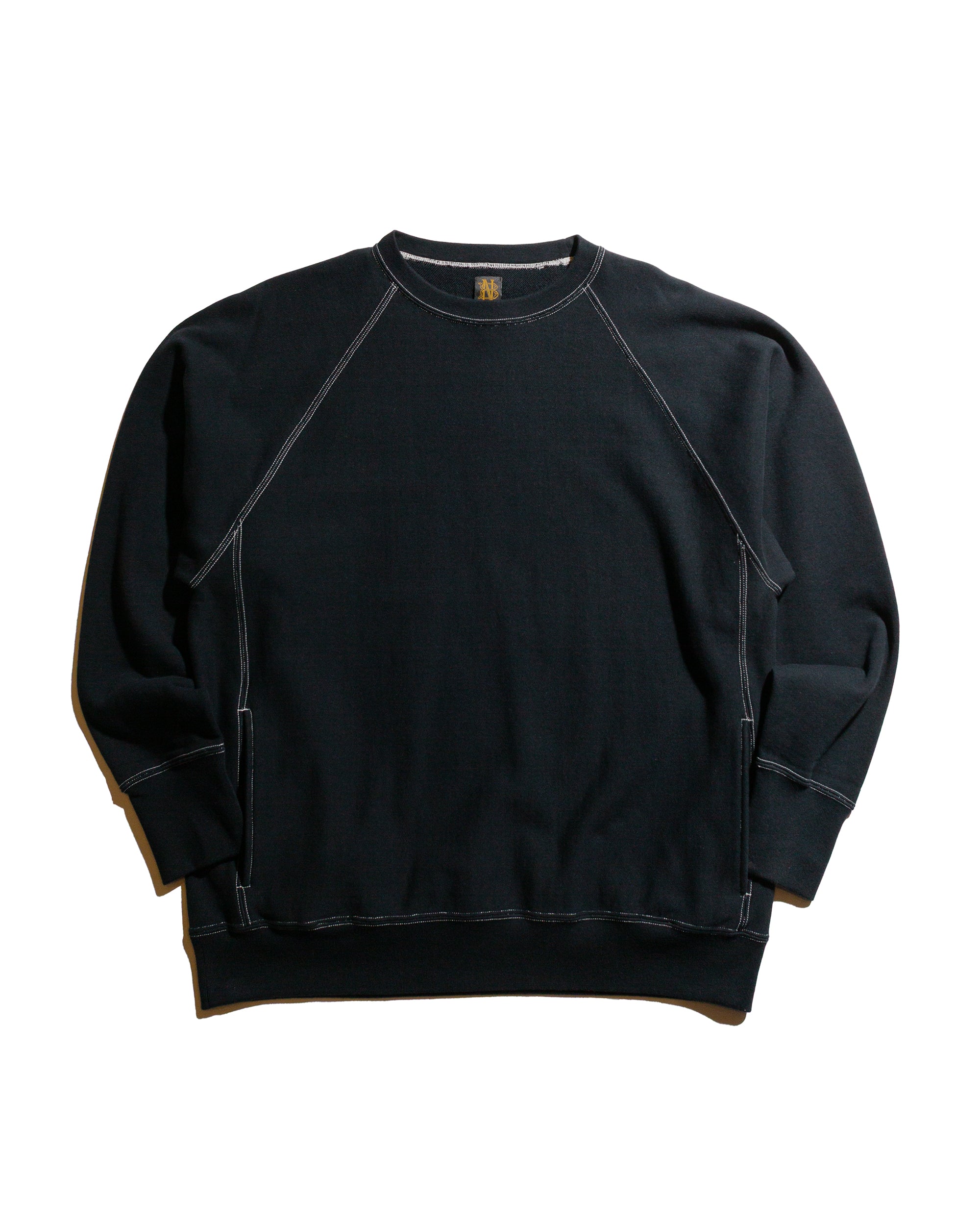 BatonerJumbercaUrakeCrewNeckBl