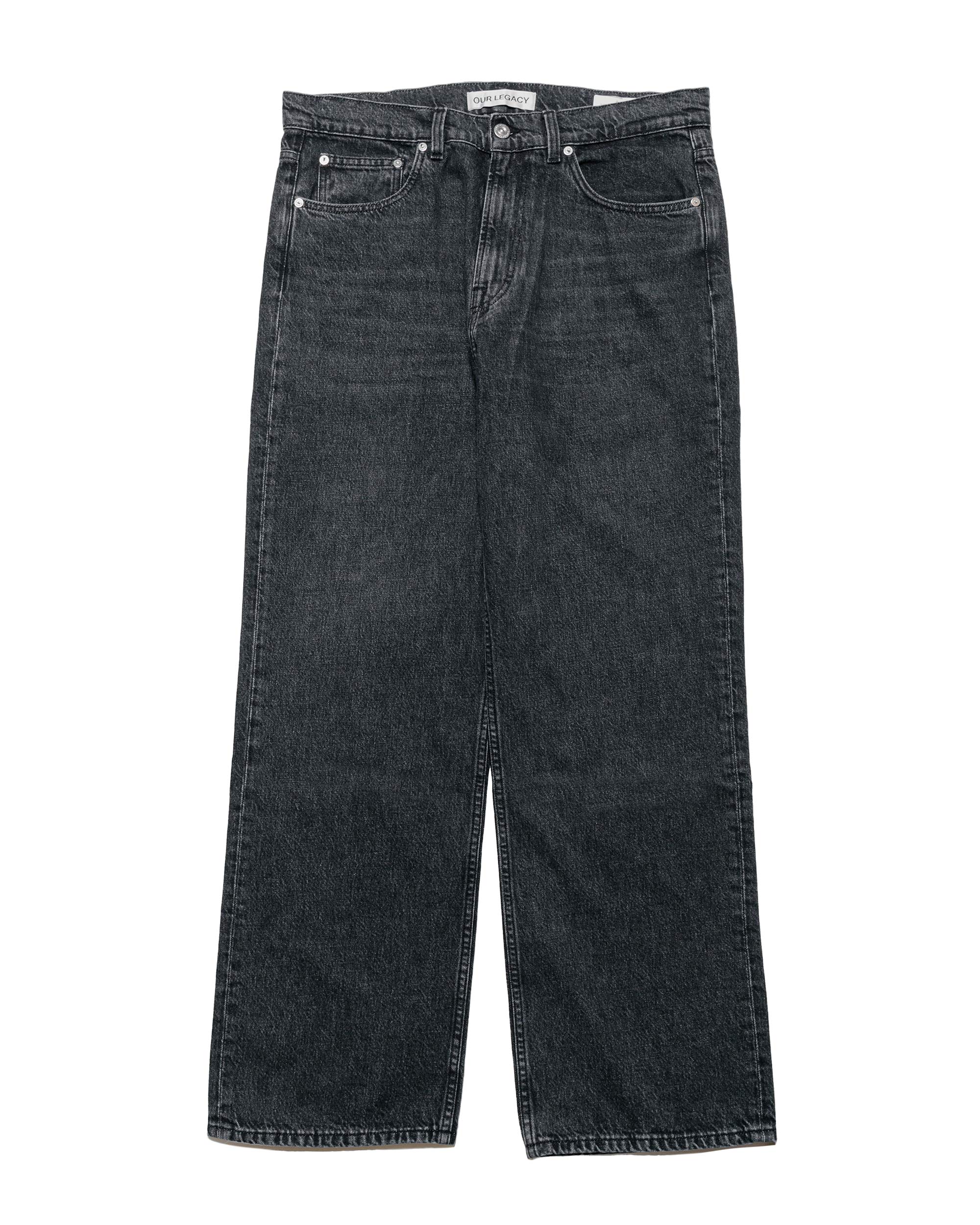 Our Legacy Third Cut Supergrey Wash