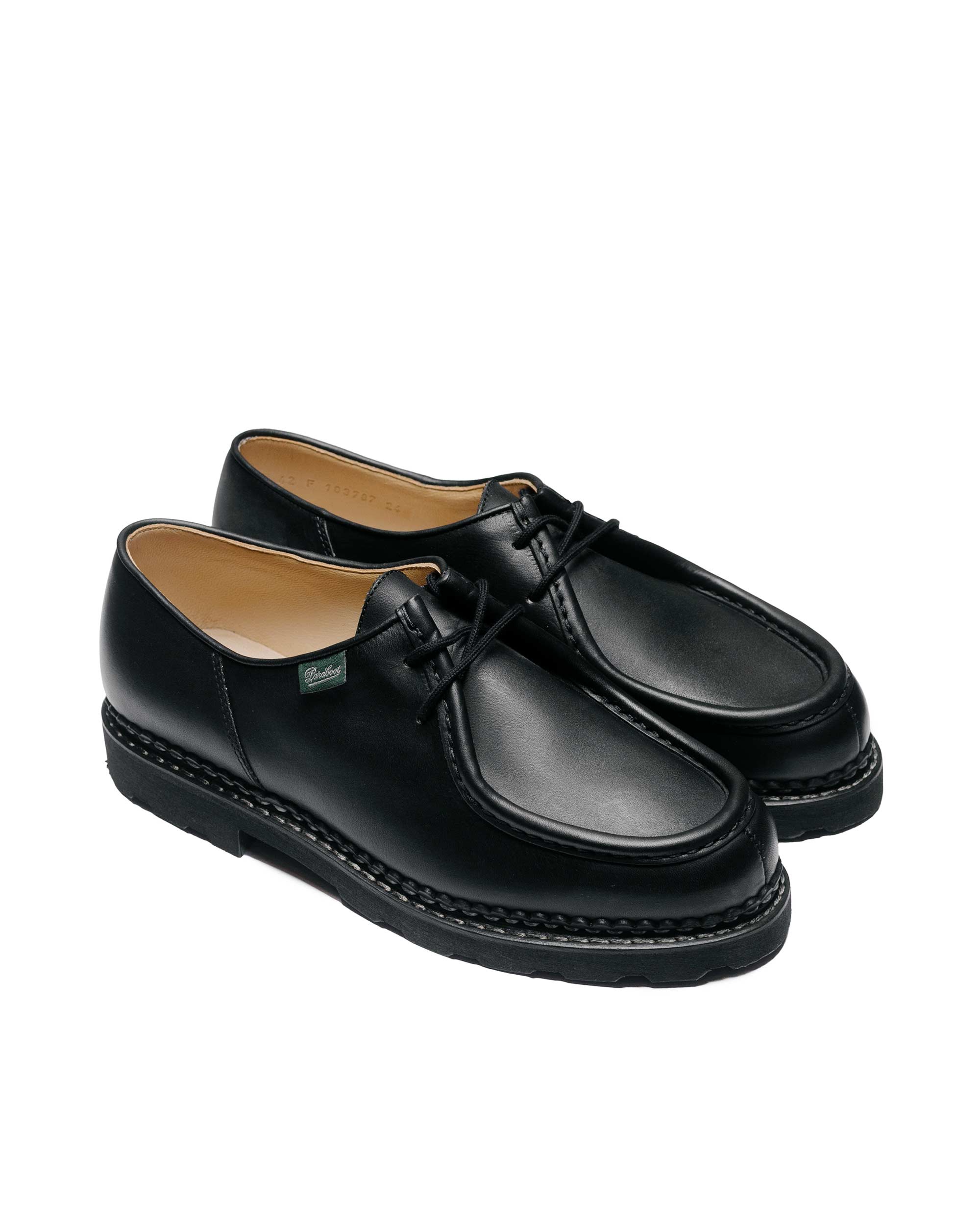 Paraboot Michael Lisse Noir