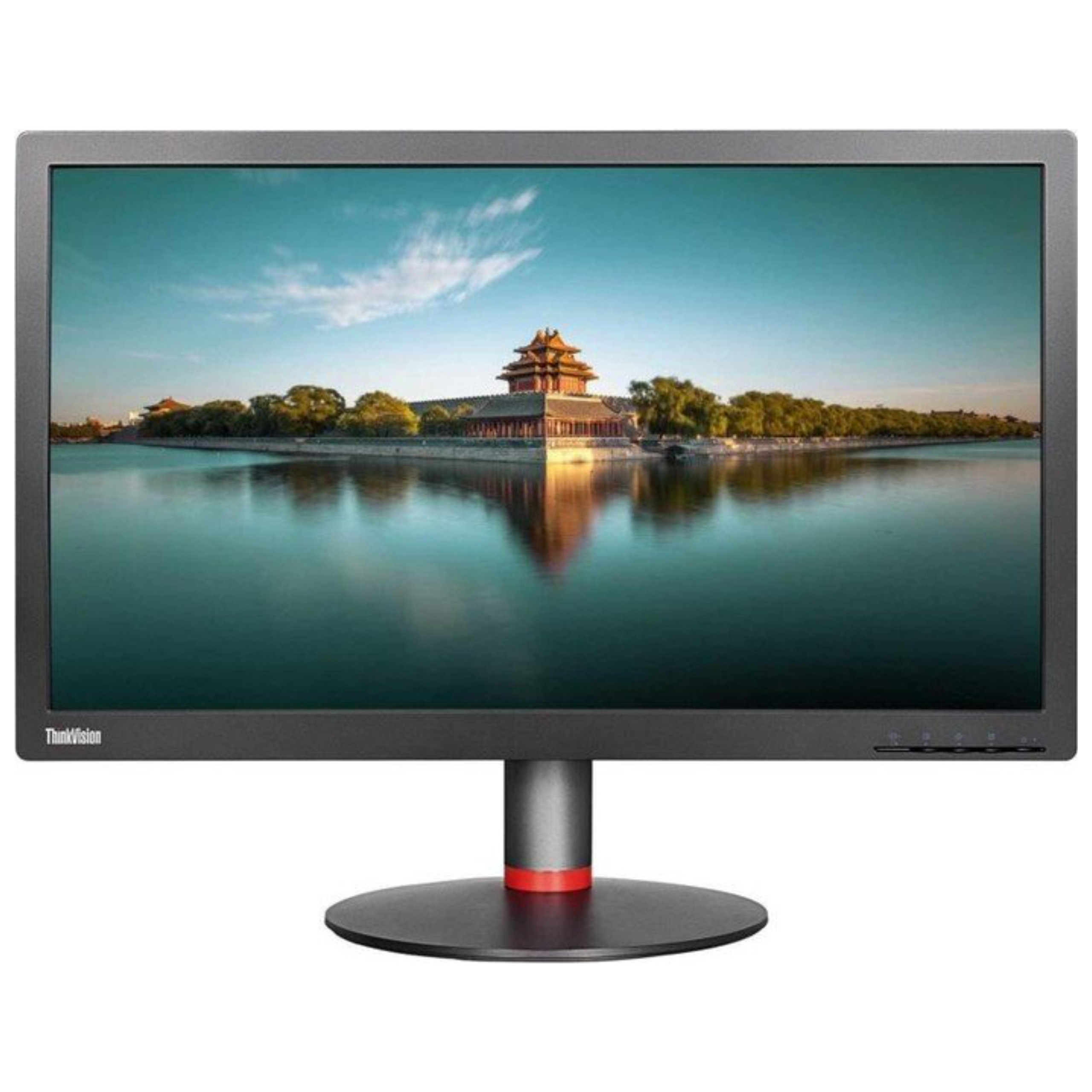 Monitor 28” Lenovo ThinkVision Pro2820 LED VA VGA DP HDMI Full HD